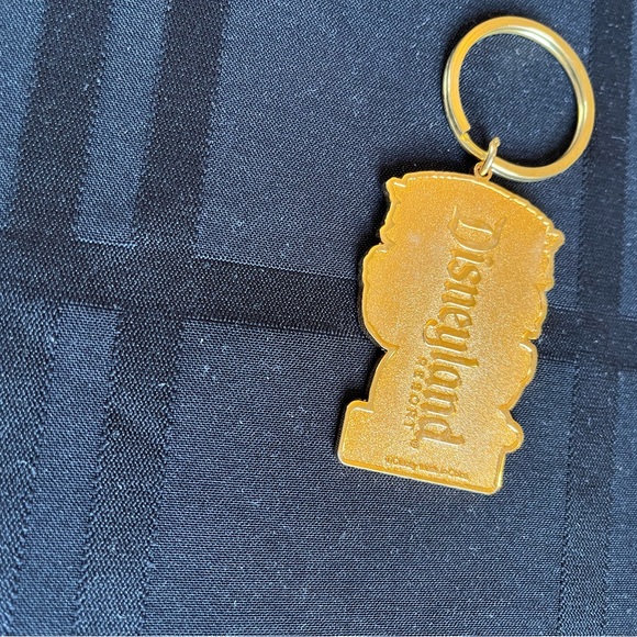 Disney Metal Key Chain Pirates of the Caribbean, Daniel - Picture 2 of 2